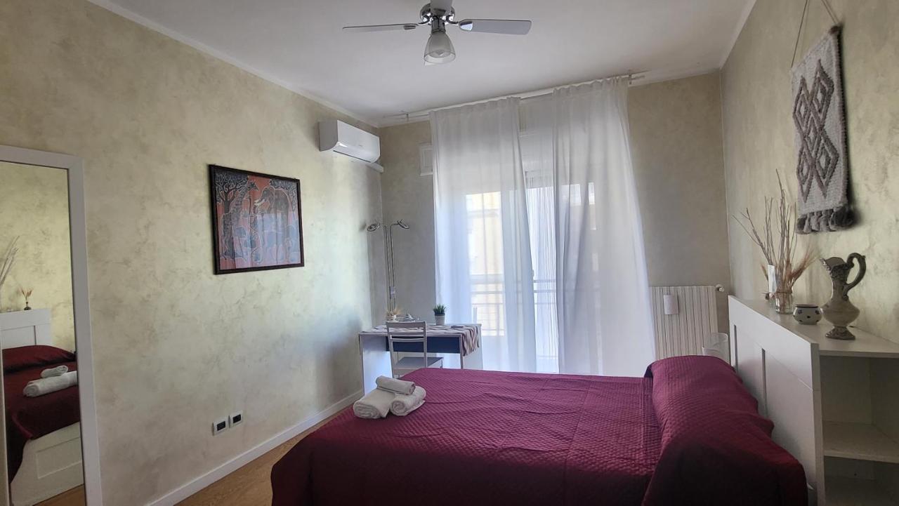 Bari Sul Mare Sea View Apartment Екстер'єр фото