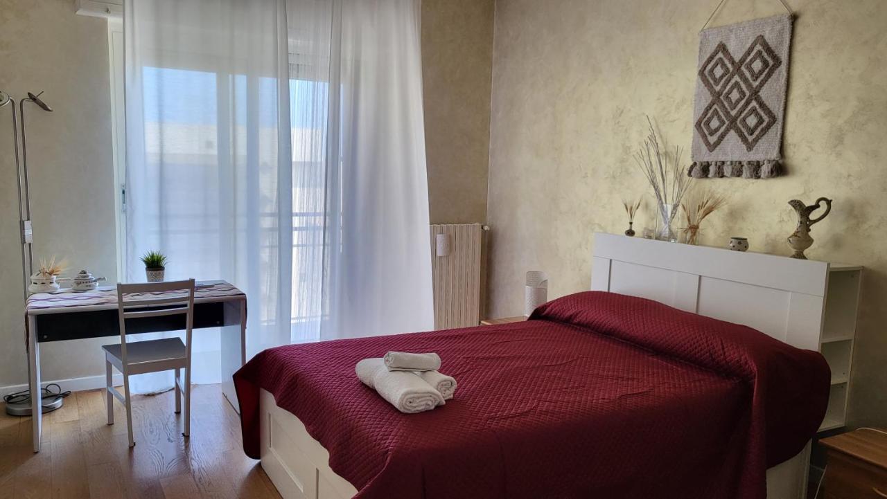 Bari Sul Mare Sea View Apartment Екстер'єр фото